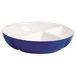 Guzzini Vintage Range Hors D'oeuvres Dish - Blue