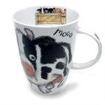 Roy Kirkham Please Shut The Gate Mug – Cow Design