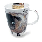 Roy Kirkham Please Shut The Gate Mug –Sheep Design