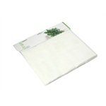 Swift Butter Muslin, 100% Cotton, 114cm x 114cm, Cream