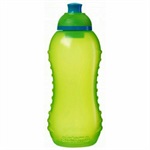 Sistema Twister Drinks Bottle 330ml - Lime Green