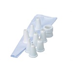 Swift 10 Piece Meringue and Food Piping Set
