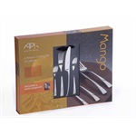 Arthur Price 30 Piece Cutlery Set, Mango Design