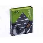 Arthur Price Kitchen, Set of 6 Coffee Spoons