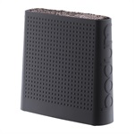 Bodum Bistro Knife Block / Holder - Black