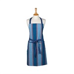 Sterck Muskatoo Blue Stripe Full Apron