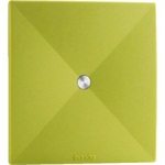 Eva Solo Silicone Coasters, Set of 4, Green