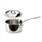Mauviel M'Cook 14cm Saucepan with Lid