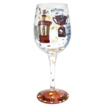 Lolita Wine Glass - Trophy Husband