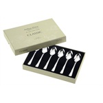 Arthur Price Classic Grecian Set of 6 Teaspoons