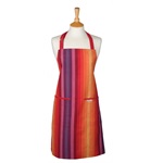 Sterck Rainbow Stripe Chihuahua Full Apron, Longer Length