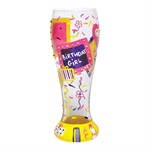 Lolita Pilsner Glass - Birthday Girl