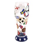 Lolita Pilsner Glass - The Beautiful Game
