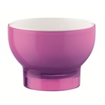 Guzzini Vintage Range Ice Cream, Dip Dish, Bowl , Violet