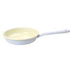Dexam Vintage Home 20cm Frying Pan, Dove Lilac Grey