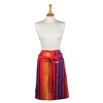 Sterck Rainbow Stripe Chihuahua Half Apron