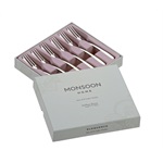 Monsoon Eloquence by Arthur Price Set of 6 Cake Forks