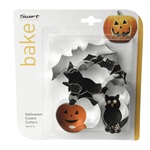 Swift Set of 4 Halloween Cookie Cutters