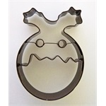 Eddingtons Christmas Pudding Shape Cookie Cutter