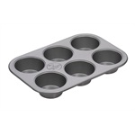 Raymond Blanc 6 Cup Non Stick Muffin Tin