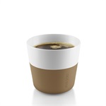 Eva Solo Espresso Tumbler, Set of 2, Creamy Brown