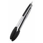 Circulon Elite 34cm Stainless Steel & Nylon Food Tongs
