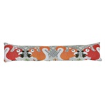 Country Club Woodland Design Tapestry Draught Excluder, Squirrel