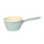 Dexam Vintage Home 0.65L Milk Pan, Sage Green