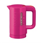 Bodum Bistro 0.5L Cordless Kettle, Pink
