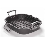 Meyer Circulon 40cm Roaster With Rack