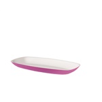 Guzzini Vintage 35cm Serving Dish Fuchsia Pink