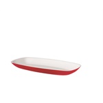 Guzzini Vintage 35cm Serving Dish Red