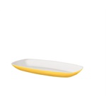 Guzzini Vintage 35cm Serving Dish Yellow